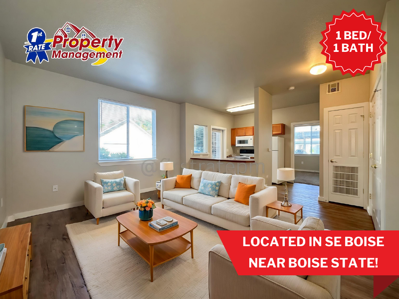 Boise Condo: 272 W Mallard Drive