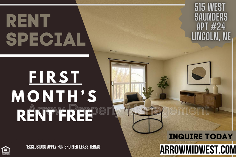 Lincoln Condo: 515 West Saunders Avenue
