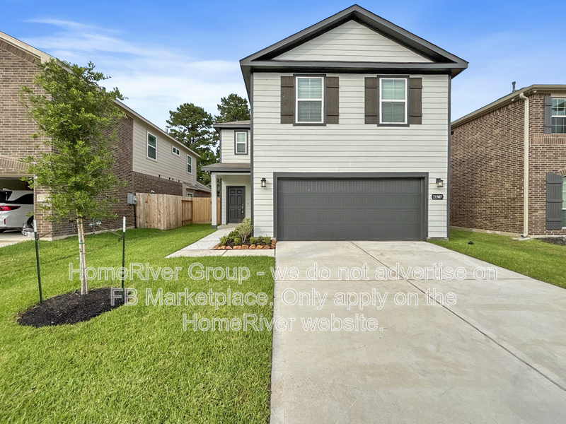 Spring House: 21507 George Wayne Way
