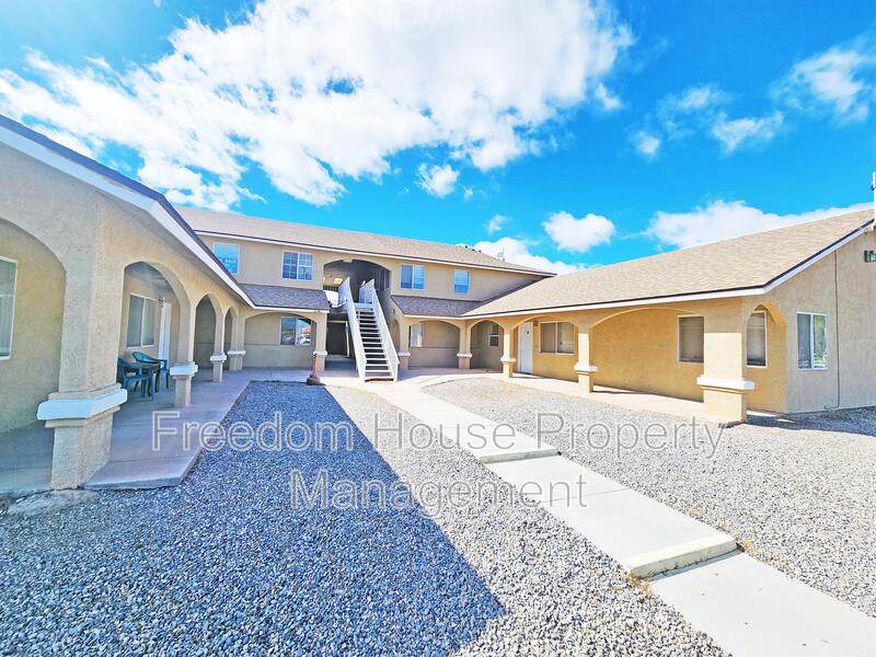 Pahrump Condo: 2341 East Calvada Boulevard