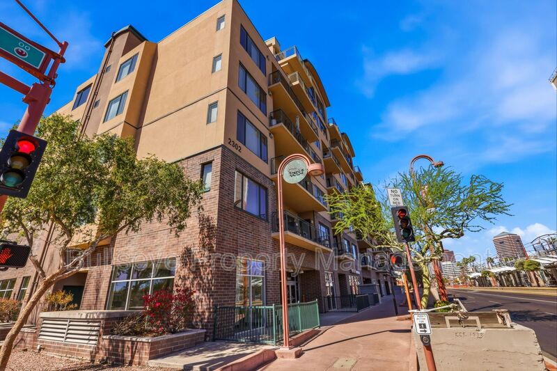 Phoenix Condo: 2302 N Central Ave