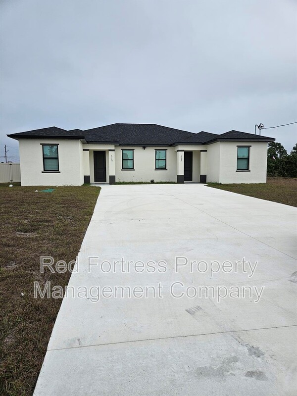 Lehigh Acres Condo: 5146 Centennial Blvd