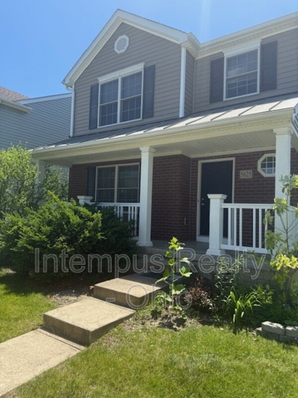 Columbus House: 5625 Renner Rd