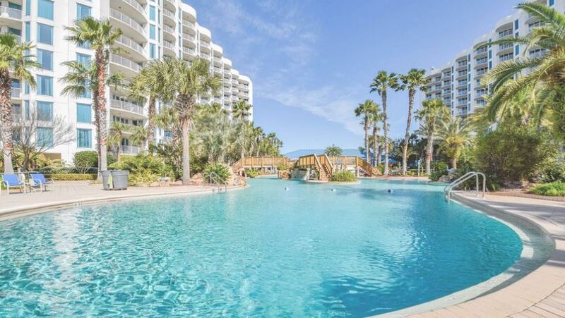 Destin Condo: 4207 Indian Bayou Trail - 1