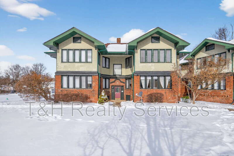 Indianapolis Condo: 3504 E Fall Creek Parkway North Dr