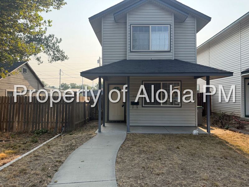 Boise House: 1802 S. Broxon St.