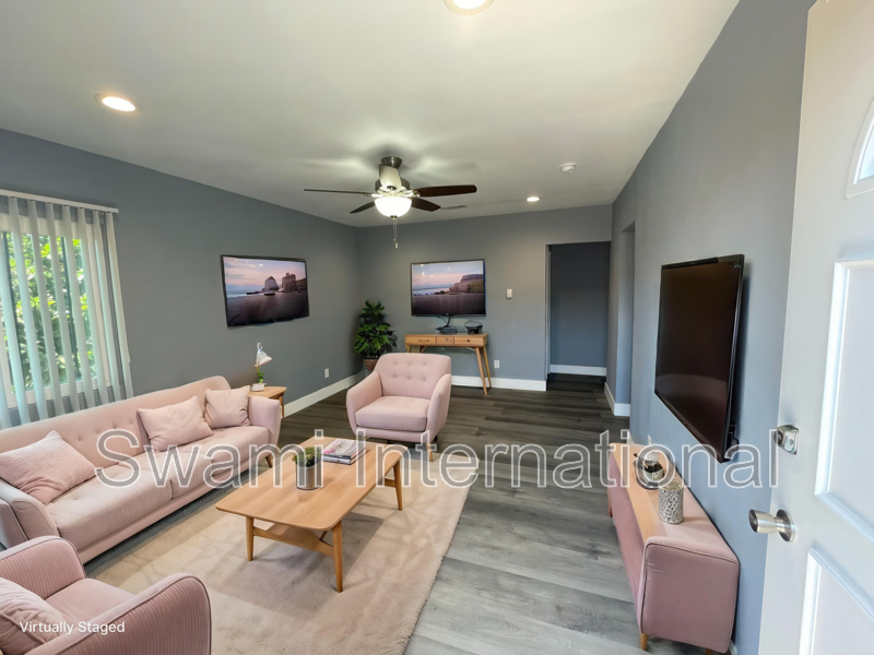 Los Angeles Condo: 1031 W. 102nd St.