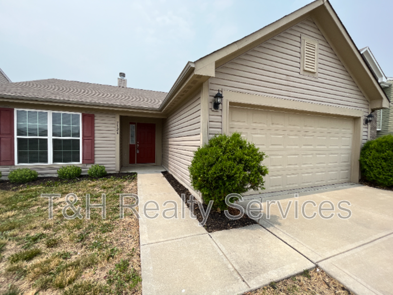 Indianapolis House: 7524 Brattle Drive