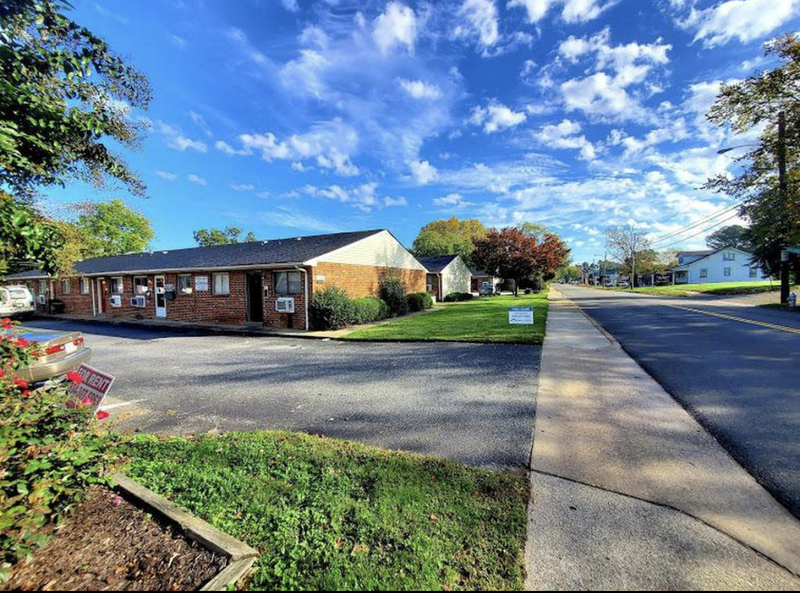 Richmond Condo: 1812 Williamsburg rd