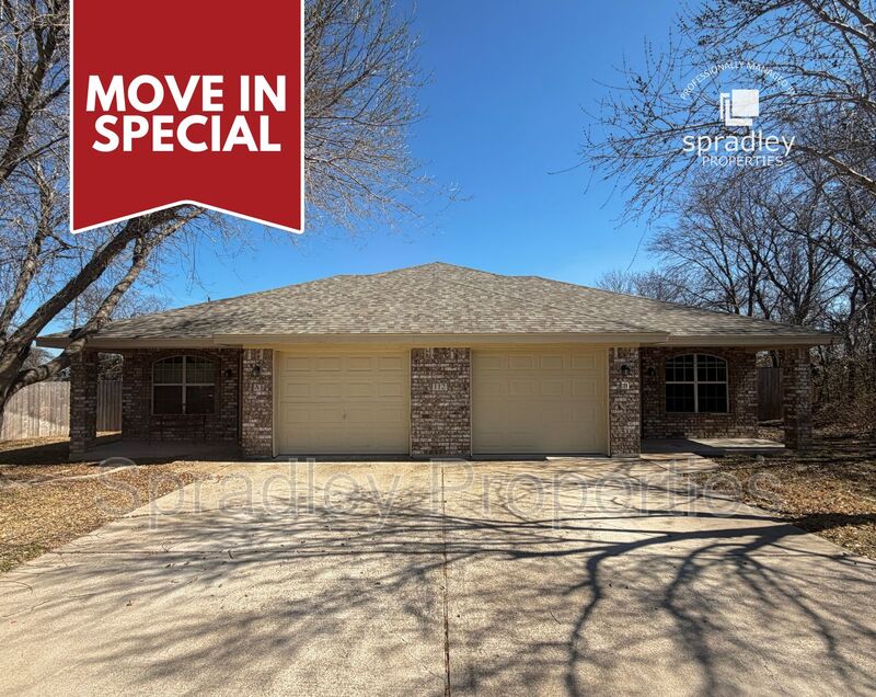 Temple Condo: 112B Andy Ln