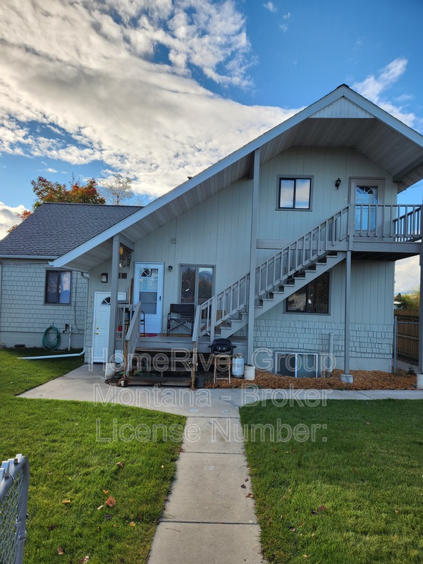 Missoula House: 724 Strand Ave