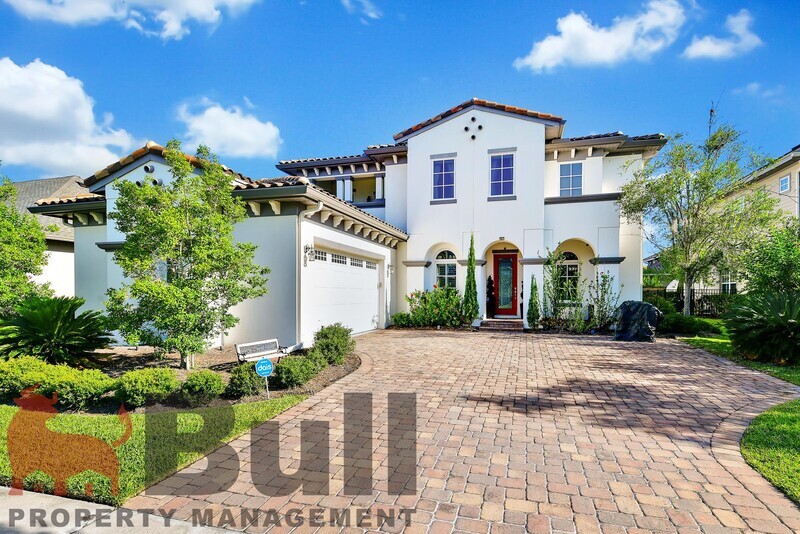 Orlando House: 8233 Canetti Street