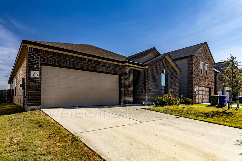 San Antonio House: 14715 Gecko Landing