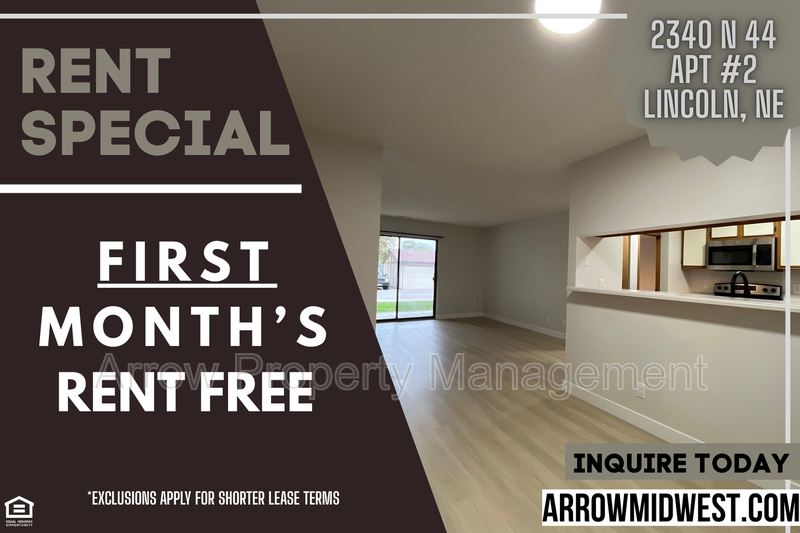 Lincoln Condo: 2340 North 44th Street