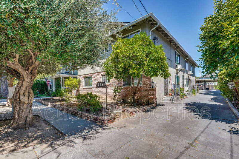 San Jose Condo: 1121 Garfield Avenue