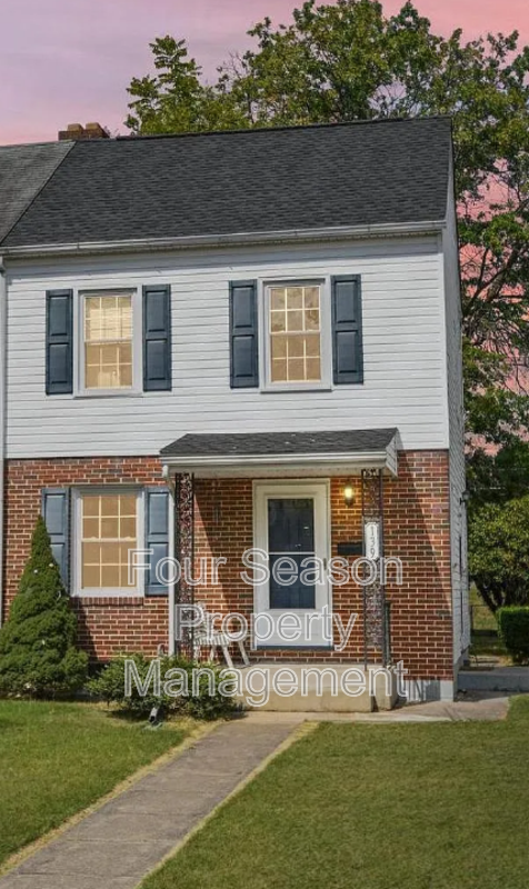 Hagerstown Condo: 139 Belview Avenue - 139