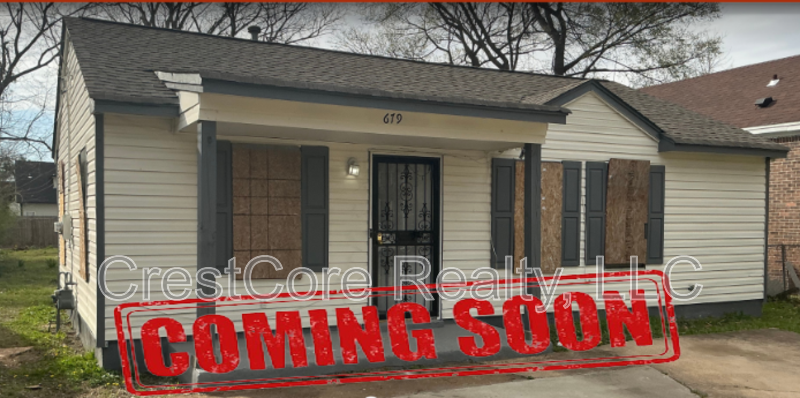 Memphis House: 679 Leath St