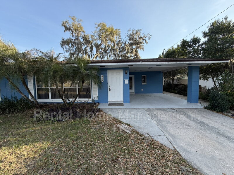 Tavares House: 811 Tangerine Street