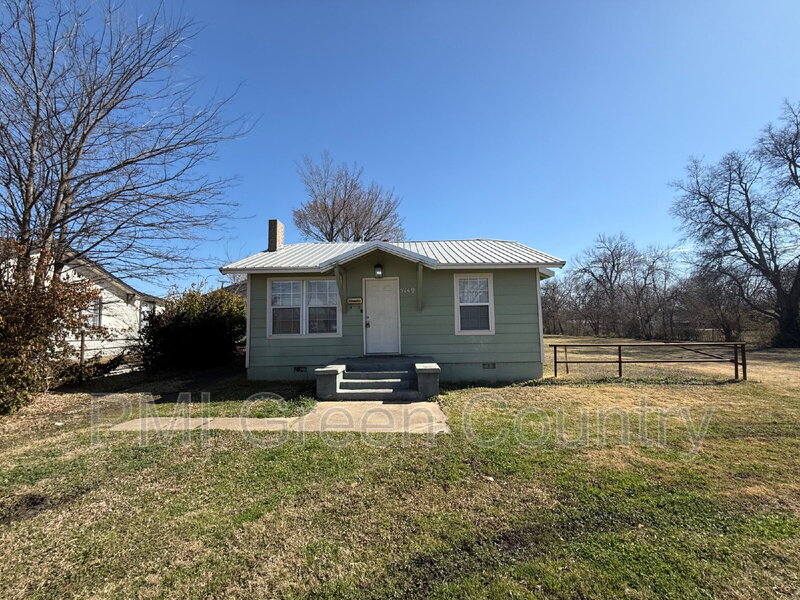 Tulsa House: 5149 S 36th West Ave