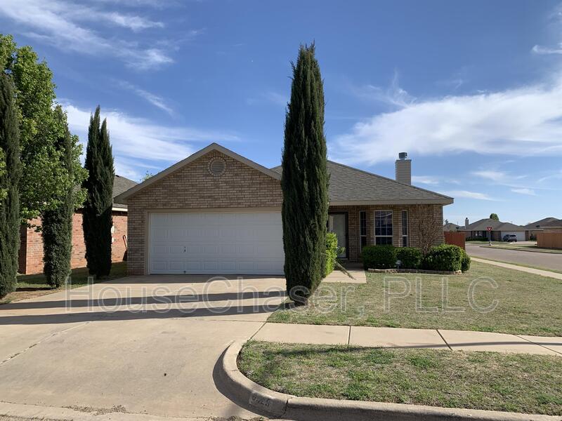 Lubbock House: 6525 91st Place