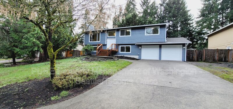 Puyallup House: 9602 166th Street E
