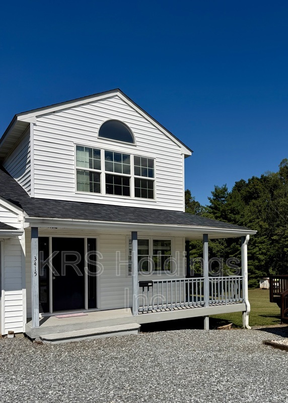 Forest House: 3415 Thomas Jefferson Rd