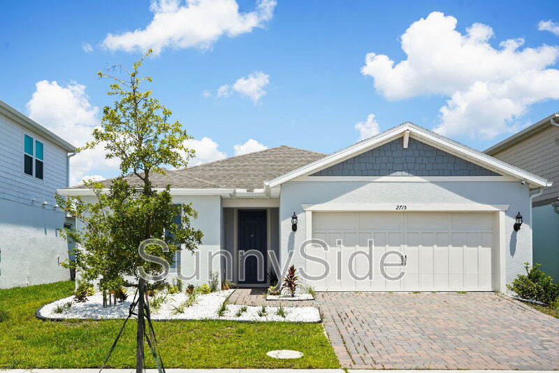 Kissimmee House: 2715 Clear Night Ave