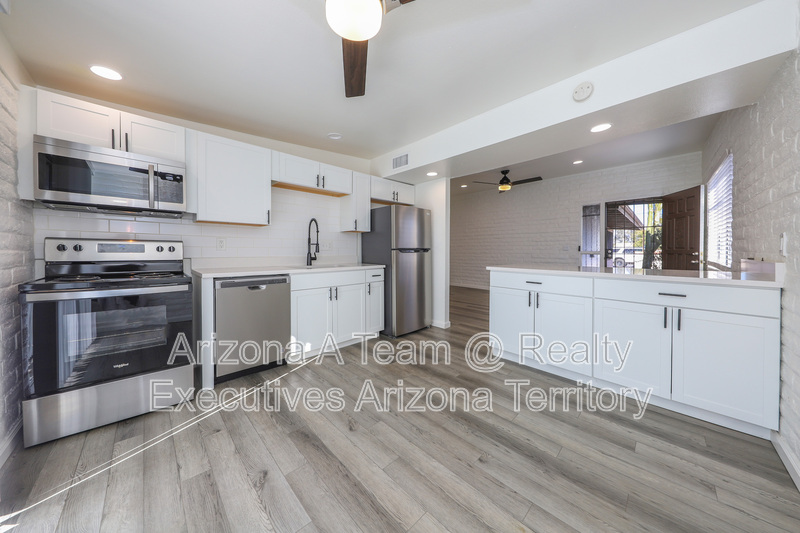Tucson Condo: 4014 East Fairmount Street