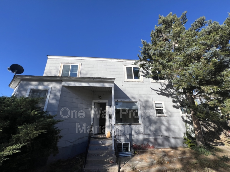 Greeley Condo: 1203 11th Street - B