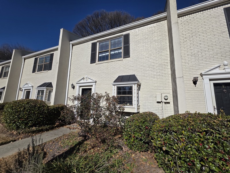Atlanta Townhome: 1771 Defoor Ave. NW
