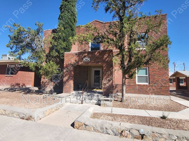 El Paso Condo: 2862 Grant