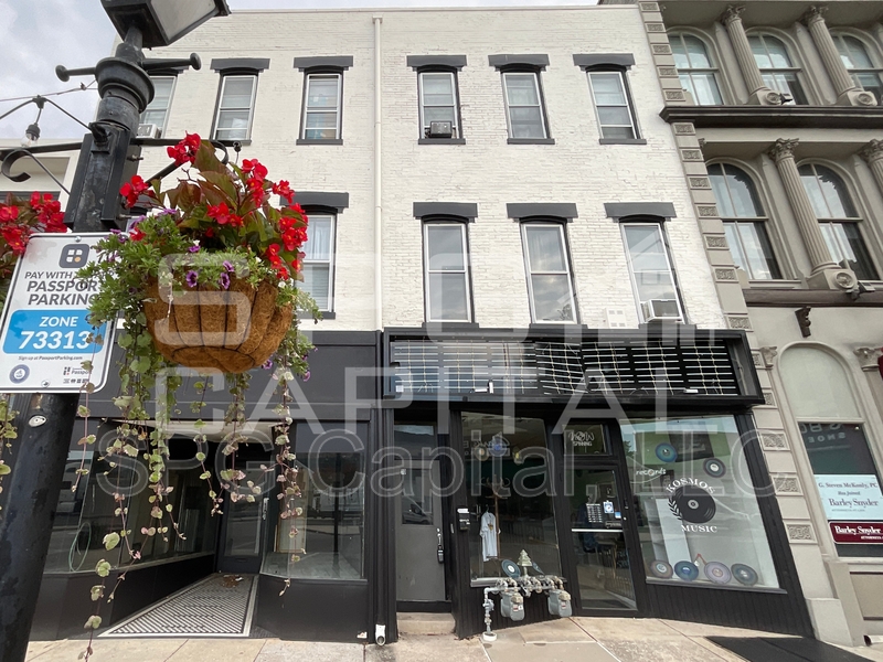Hanover Condo: 6 - 12 Center Square - 9 Carlisle Street, Apt. 5