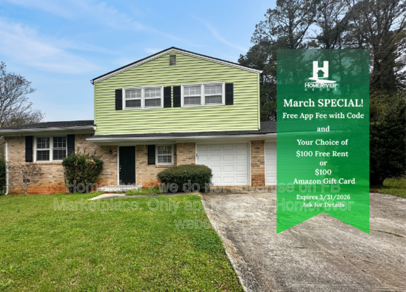 College Park House: 3865 Morning Creek Dr