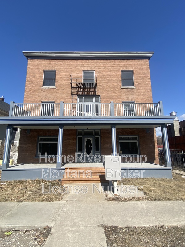 Missoula Condo: 508 S 3rd St W