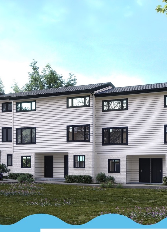 Towson House: 30X Eudowood Ln