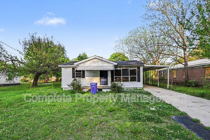 Birmingham House: 6025 Ivy Street