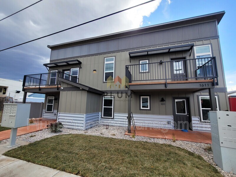 Missoula Condo: 1611 Montana Street