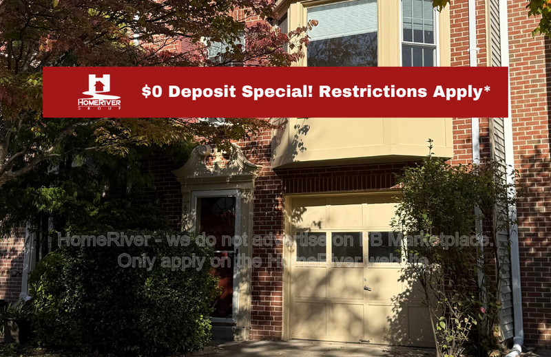 Alexandria Townhome: 6556 Morning Meadow Dr