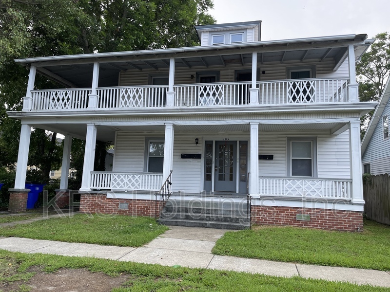 Norfolk Condo: 109 W Seaview Ave