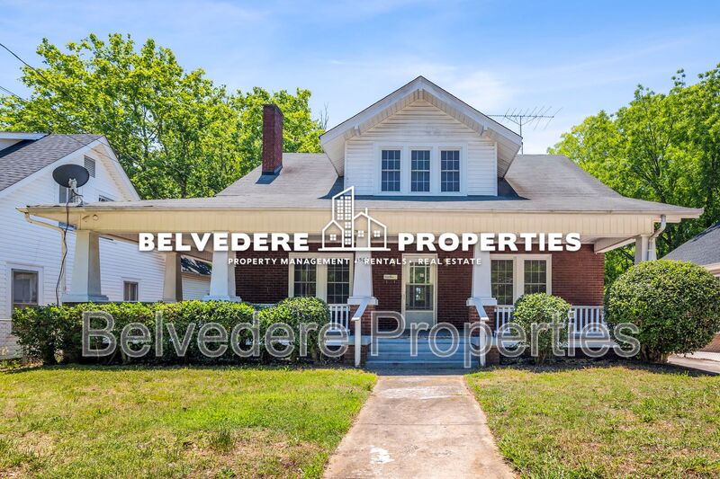 Greensboro House: 1506 Martin Luther King Jr Dr