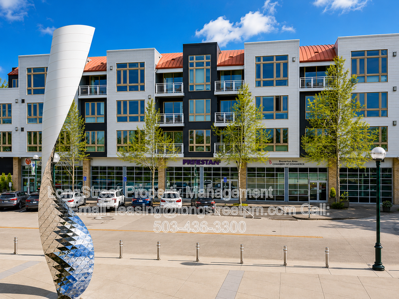 Beaverton Condo: 12600 SW Crescent St