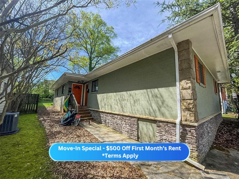 Atlanta Condo: 1332 Eubanks Ave