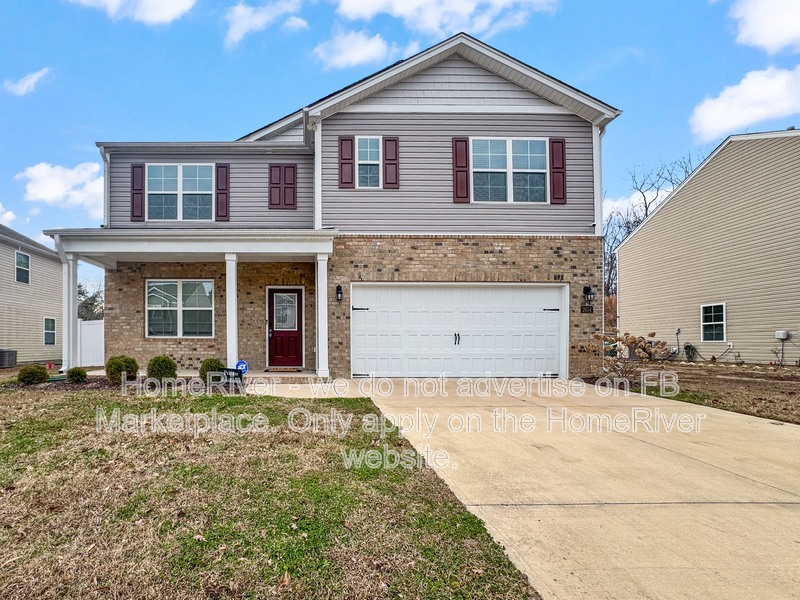 Winston Salem House: 2654 Titan Village Ct