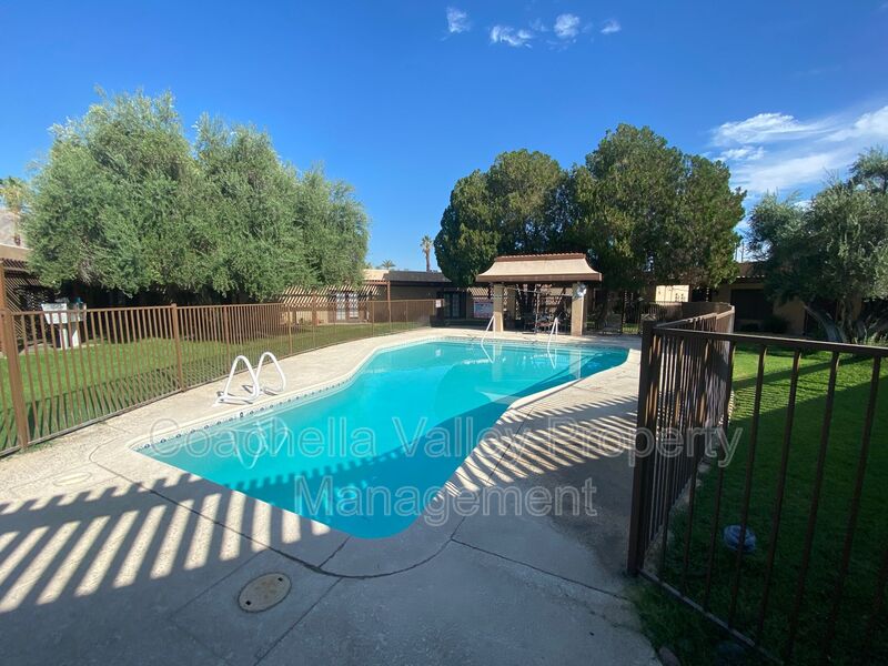 Palm Desert House: 73600 San Gorgonio Way
