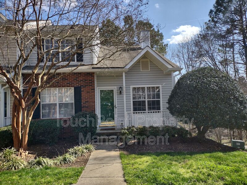 Charlotte Townhome: 9132 Exbury Ct
