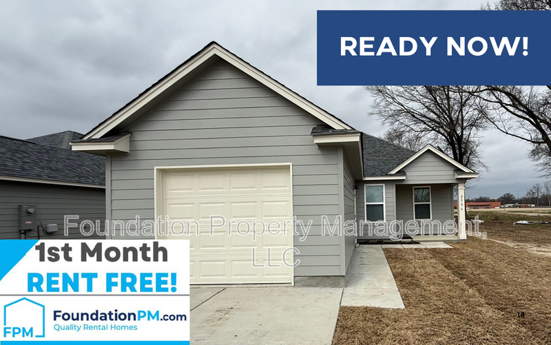 West Memphis House: 2506 East Tyler Avenue