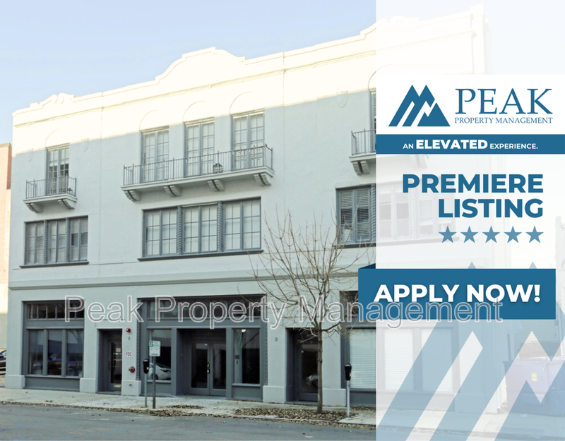 Richmond House: 116 N 3rd St