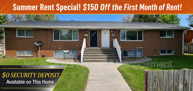 Idaho Falls House: 298 W 17th Street