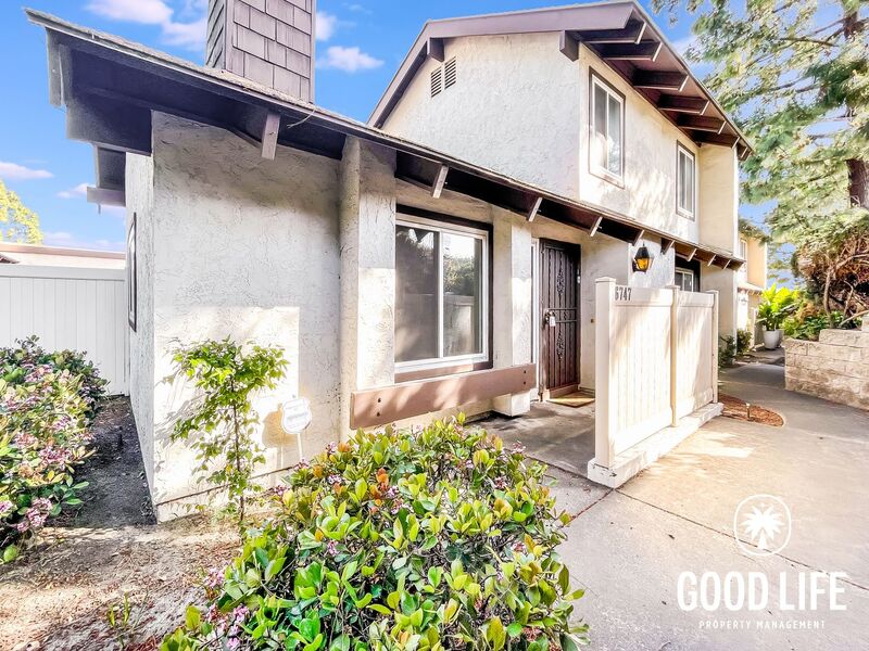San Diego House: 6747 Parkside Ave