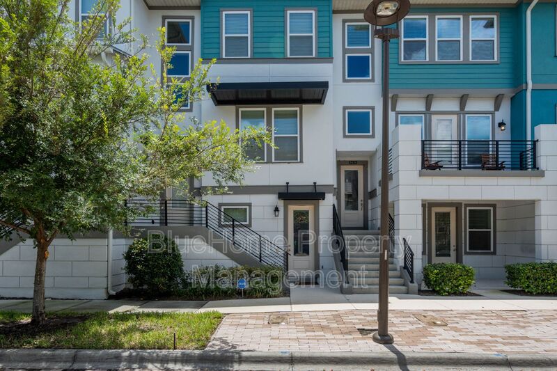 Orlando Townhome: 8442 Karrer Terrace